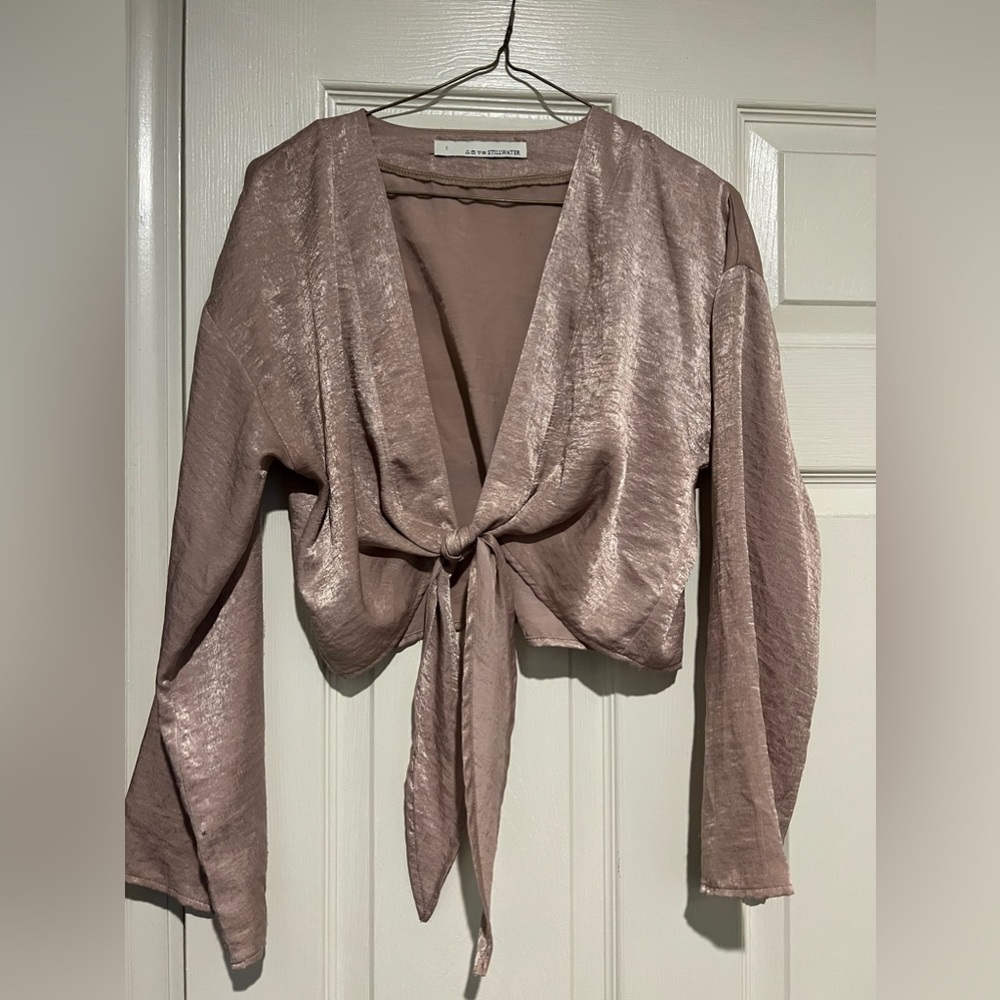 Crop top Shirt